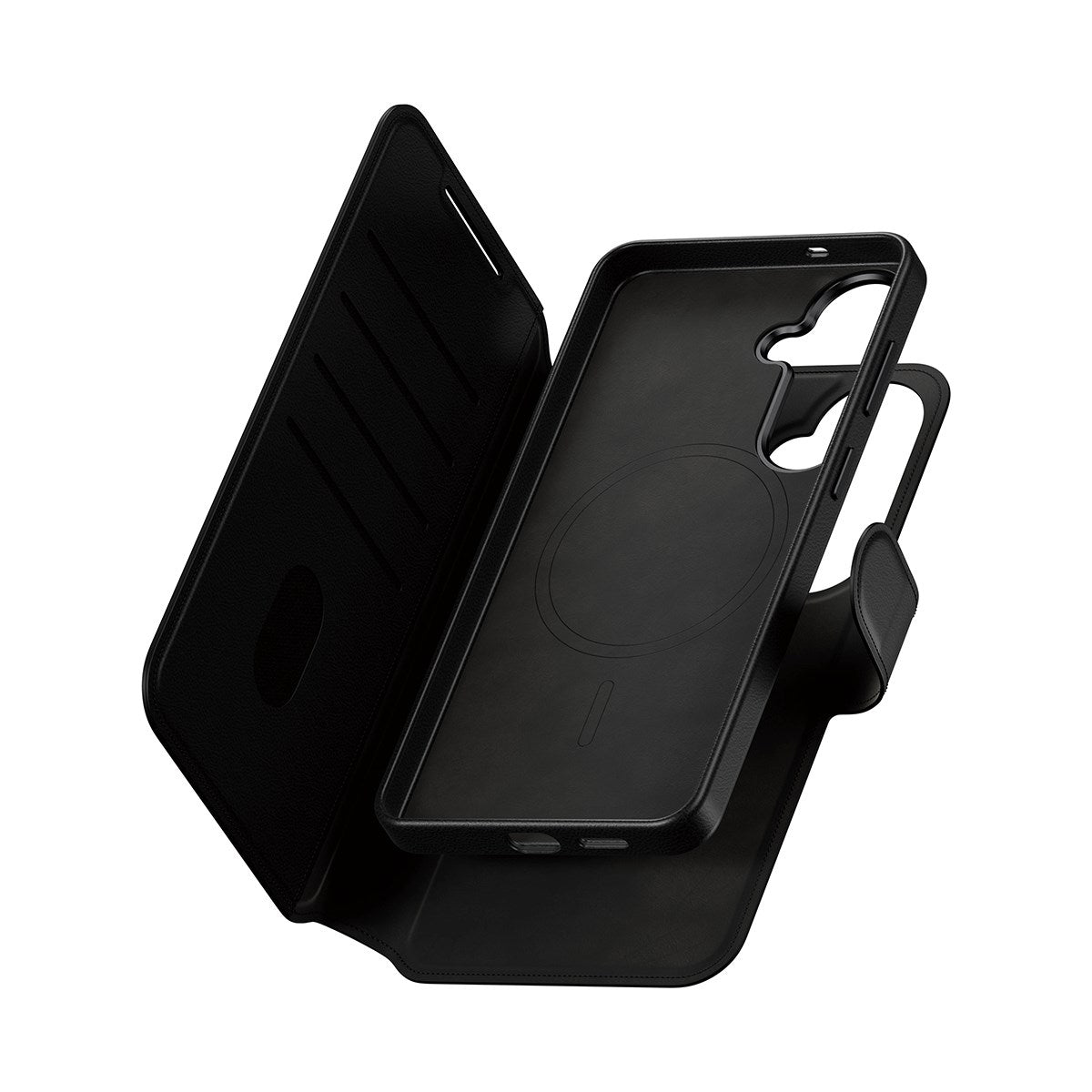 CARE™ by PanzerGlass® Tango 2-in-1 Wallet Case w. Qi Samsung Galaxy S26+